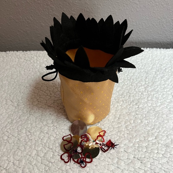 FREE! FREE! With Purchase AT LISTING PRICE~If You Want It~ PINEAPPLE DITTY BAG - Picture 6 of 6